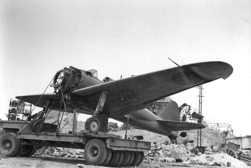 Mitsubishi a6m Зеро