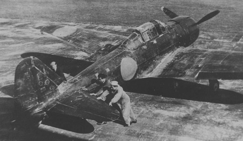 Mitsubishi a6m3 Zero