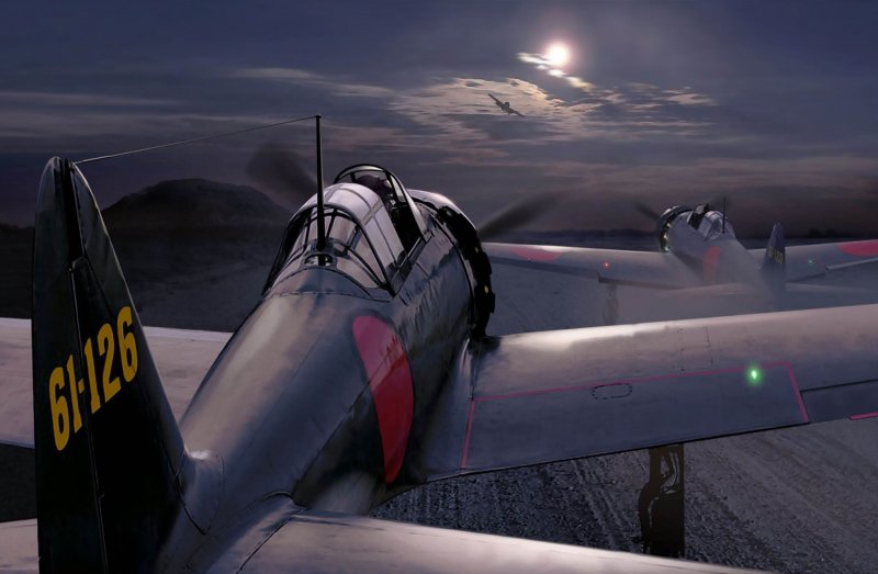Mitsubishi a6m