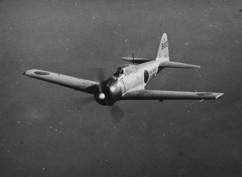 Mitsubishi a6m5 Zero