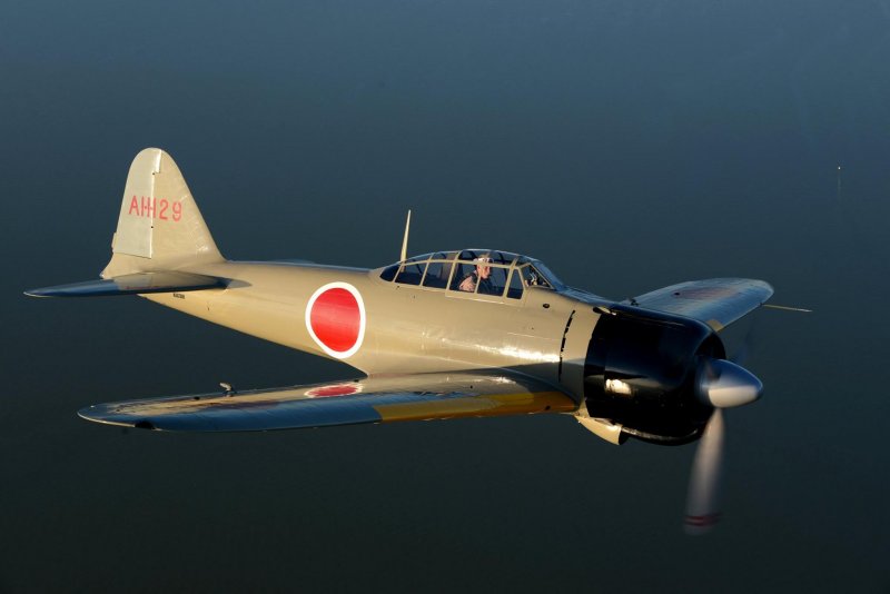 Mitsubishi Zero