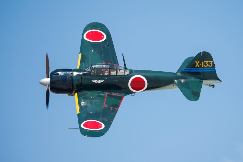 Mitsubishi a6m3 Zero
