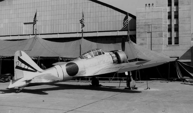 Mitsubishi a6m
