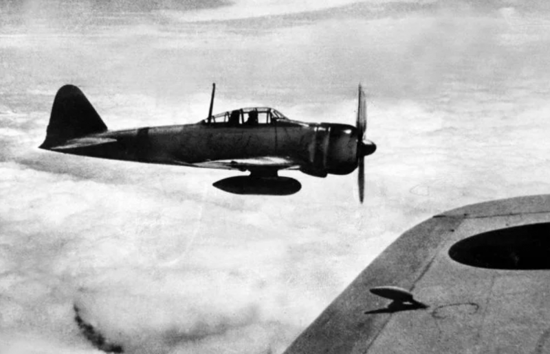 Mitsubishi a6m6 Zero