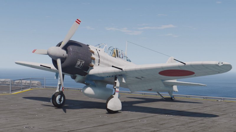 A6m Зеро