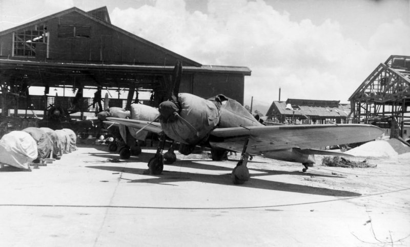 Mitsubishi a6m6 Zero