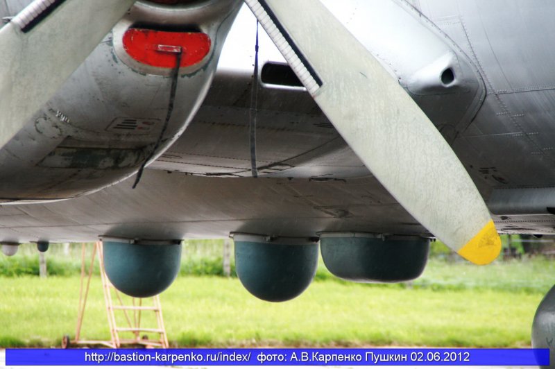 Ил-22м11-РТ борт № RF-95678
