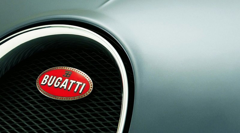 Bugatti марка