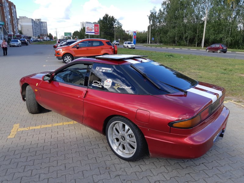 Ford Probe 5