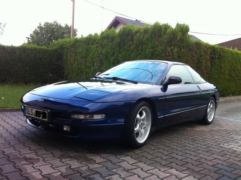 Ford Probe 2.2