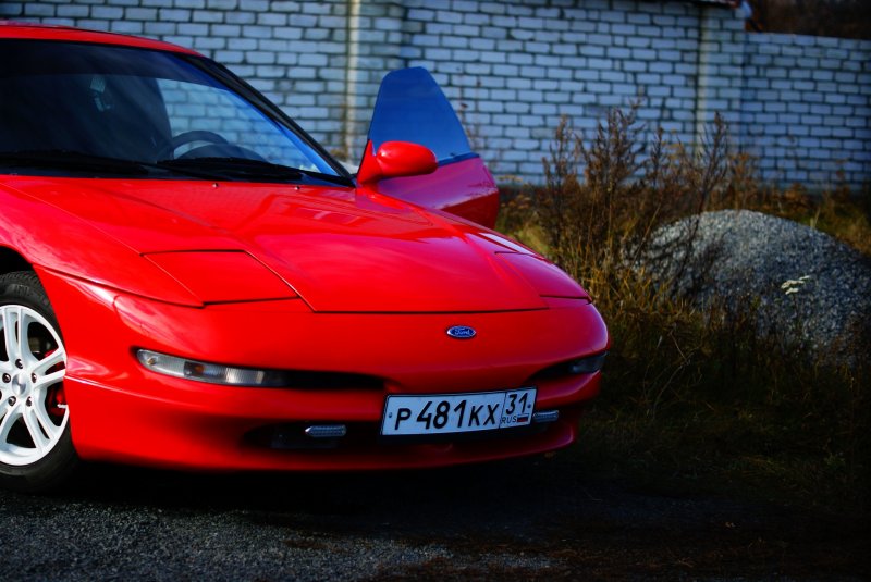 Ford Probe 2.5