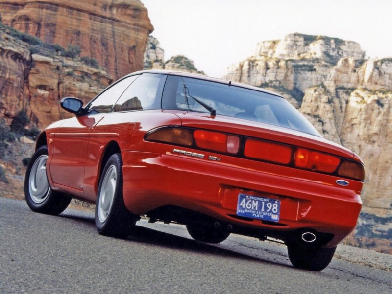 Ford Probe 2