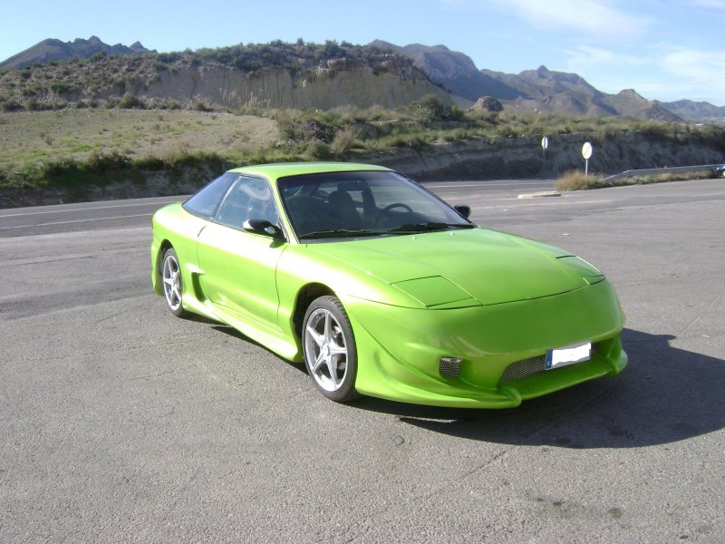 Ford Probe 2.0 МТ, 1995