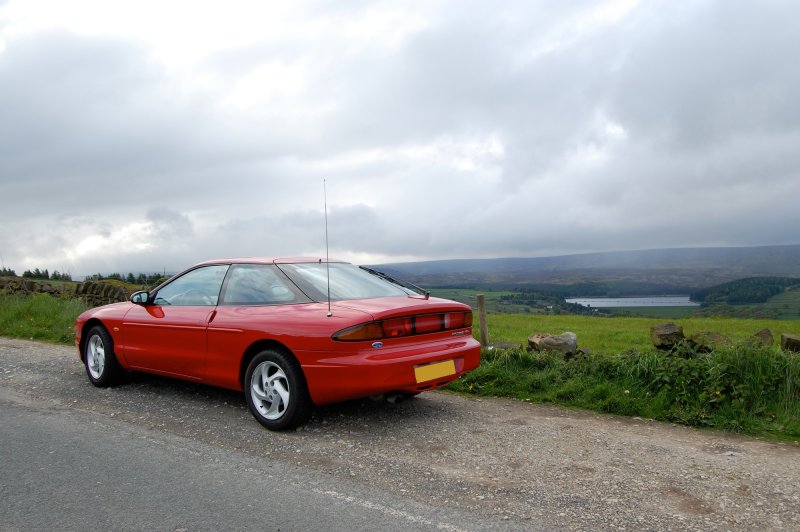 Форд проба 2.5 v6