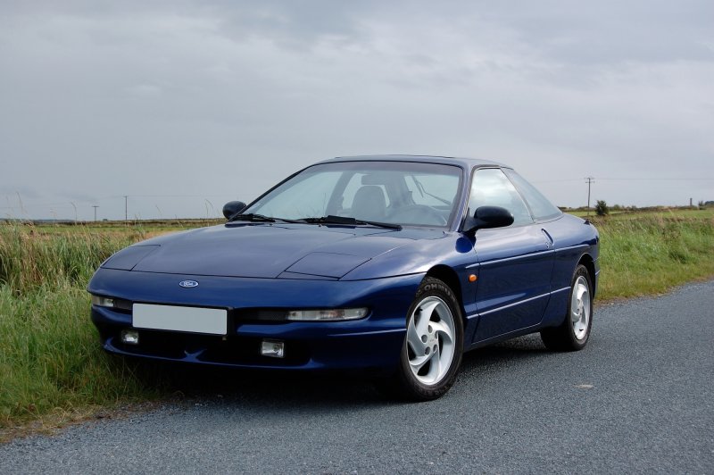 Ford Probe 1 поколения