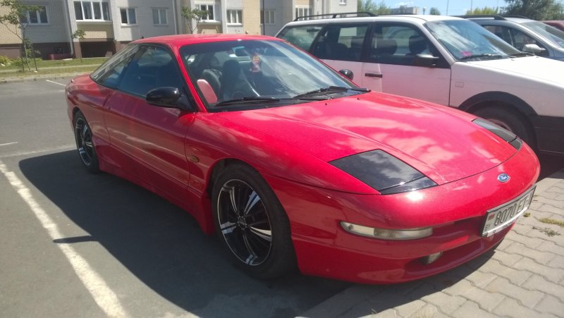 Ford Probe 2 обвес