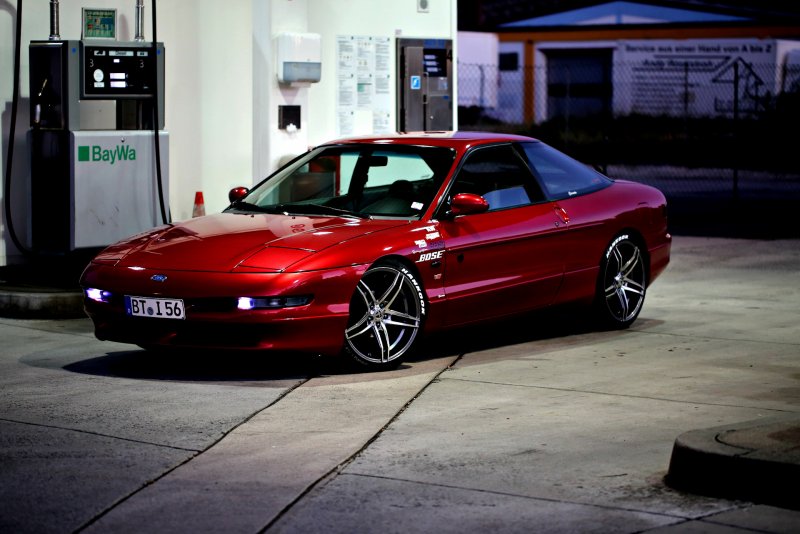 Ford Probe 1993