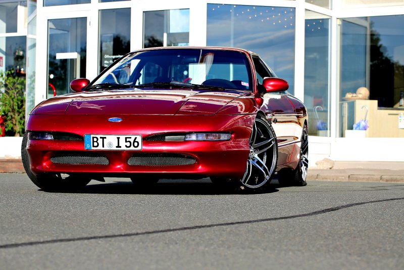 Ford Probe 3