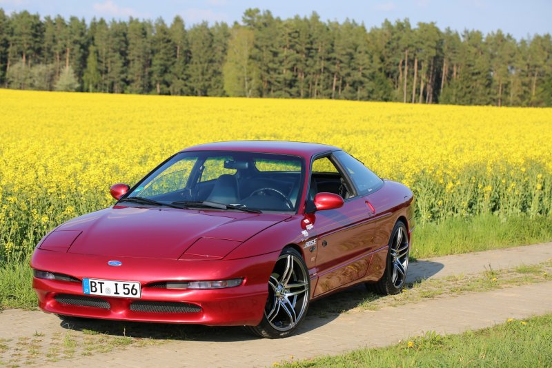 Ford Probe 16v