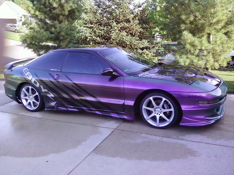 Ford Probe 2