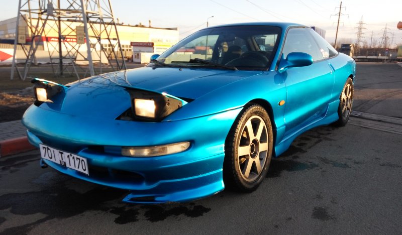 Ford Probe 2