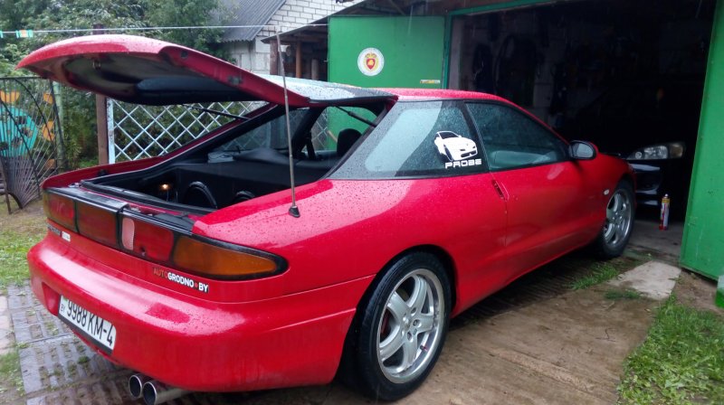 Ford Probe one 1993