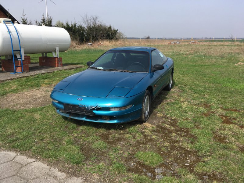 Ford Probe 1 gt
