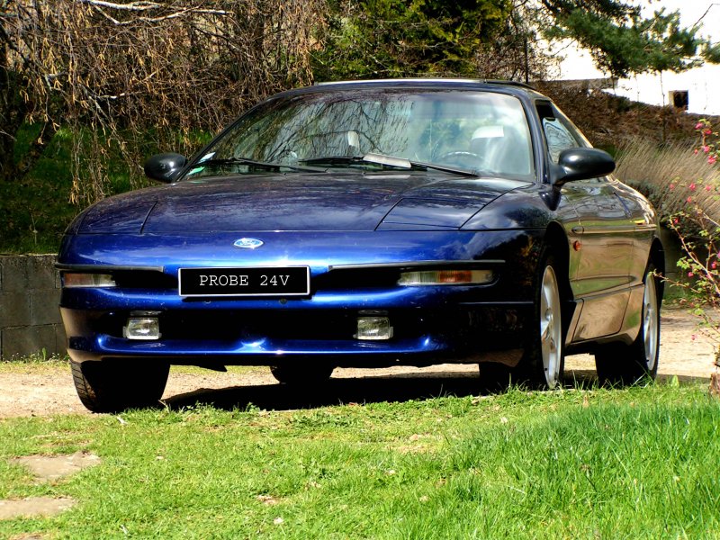 Ford Probe 1 Tuning