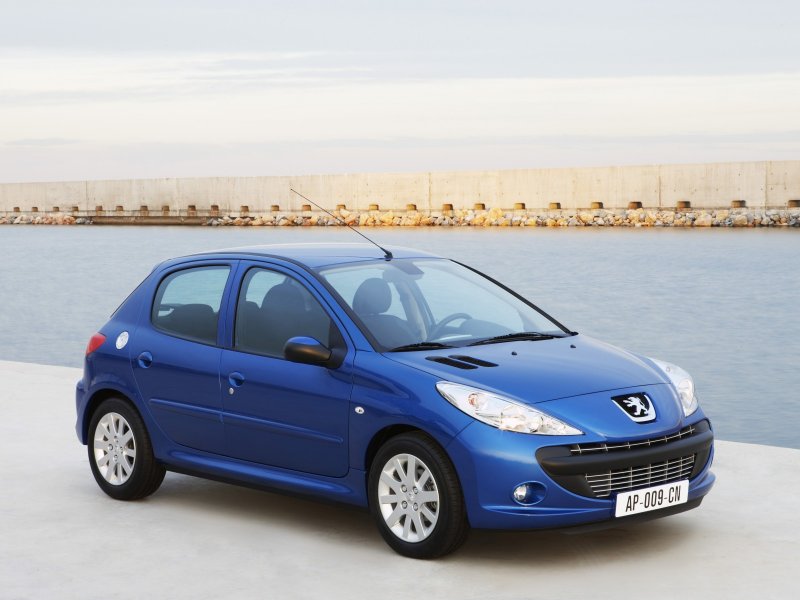 Peugeot 206 2013