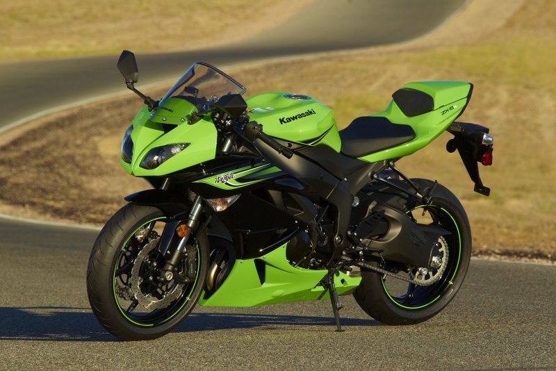 Kawasaki Ninja ZX-6r