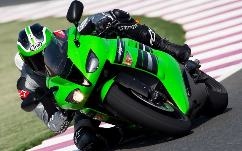 Kawasaki Ninja ZX-6r
