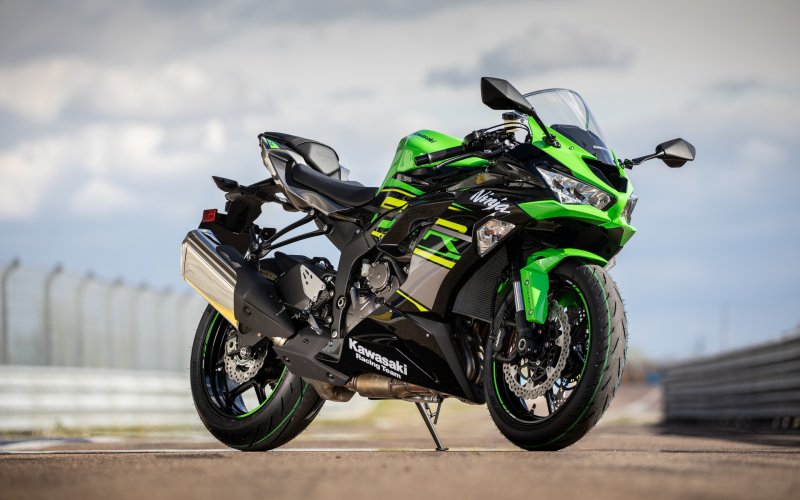 Kawasaki Ninja h1r