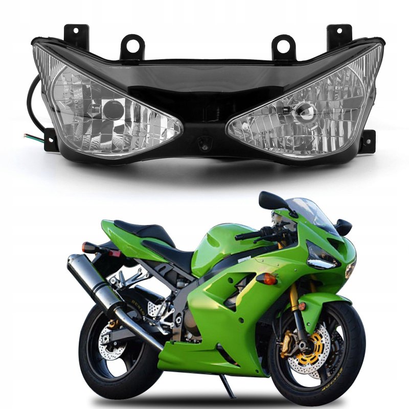 Kawasaki zx6r 2003