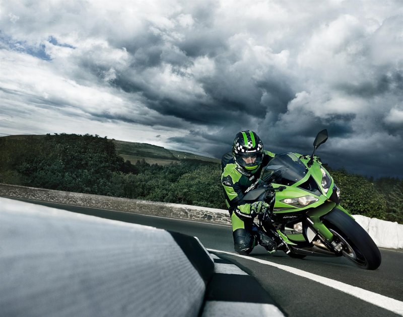 Kawasaki Ninja ZX 6r 636 KRT
