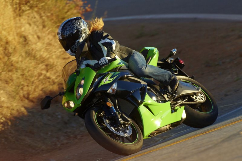 Kawasaki Ninja ZX-6r 2011