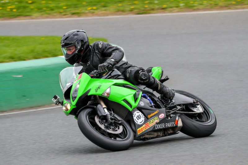 Kawasaki zx6r 2010