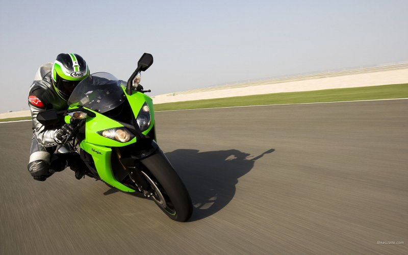 Kawasaki Ninja ZX-10r обои