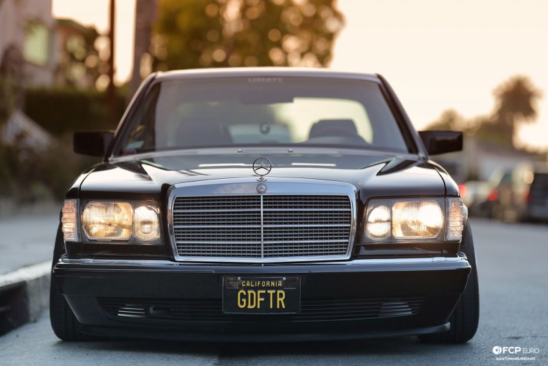Mercedes-Benz 420 sel w126