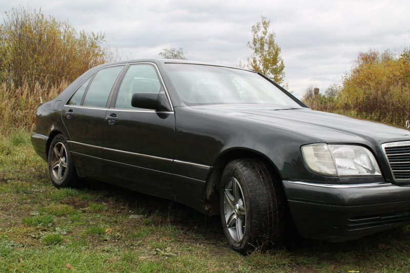 Мерседес 420 1994