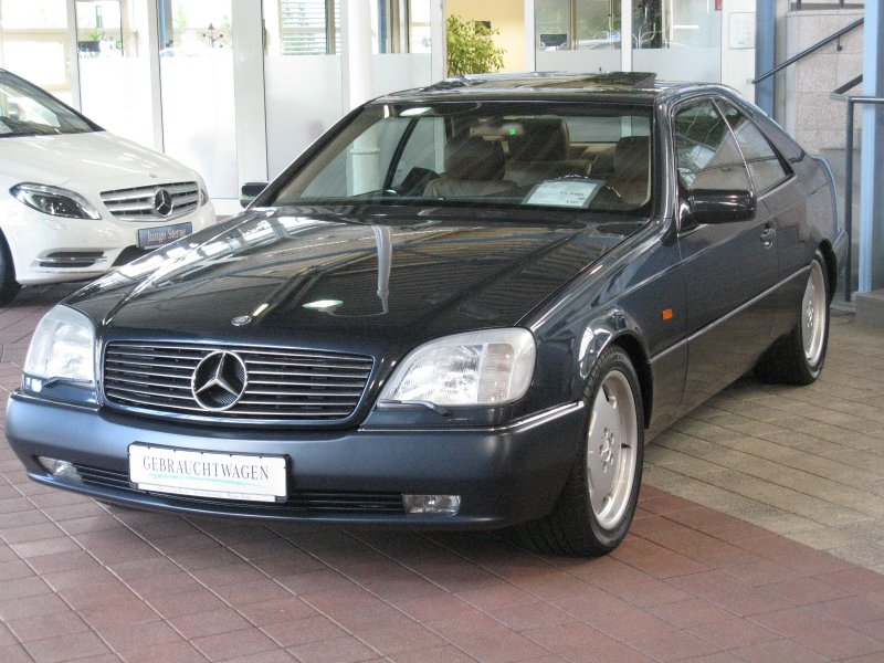 Mercedes-Benz s420