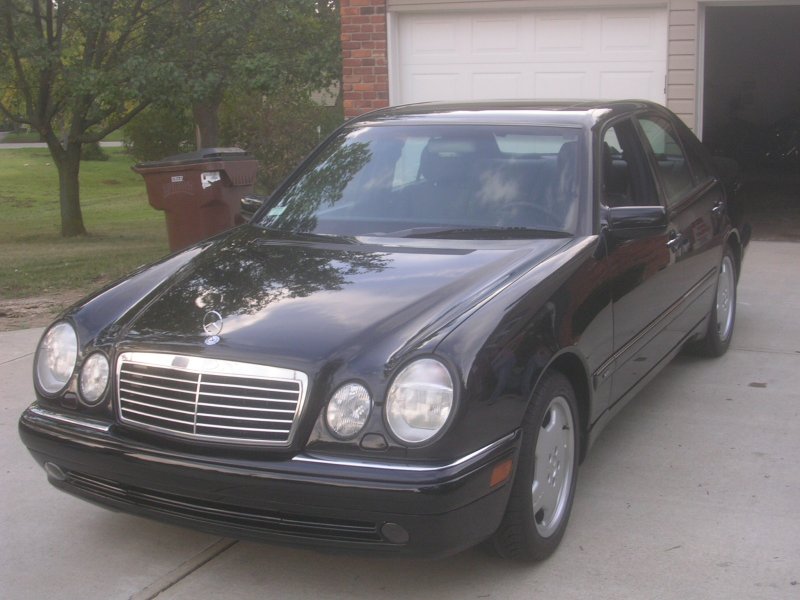 Mercedes Benz e420