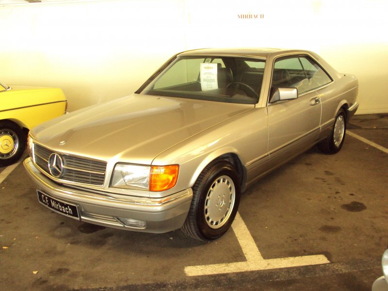 Mercedes Benz 420