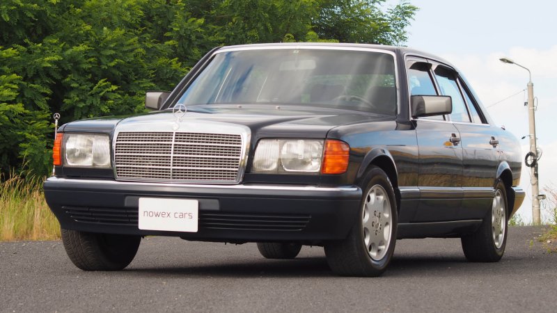 Mercedes Benz 420
