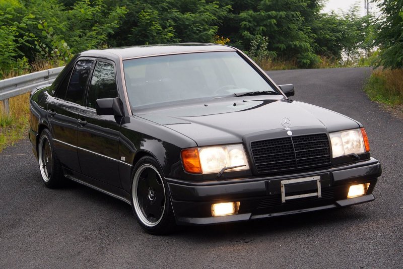 E w124 AMG