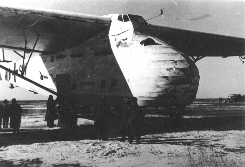 Як-14 десантный планер