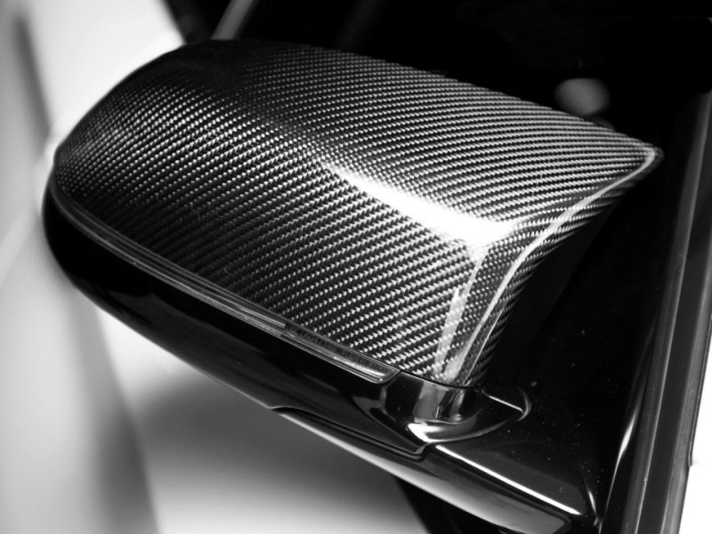 X6 m карбон сплитора