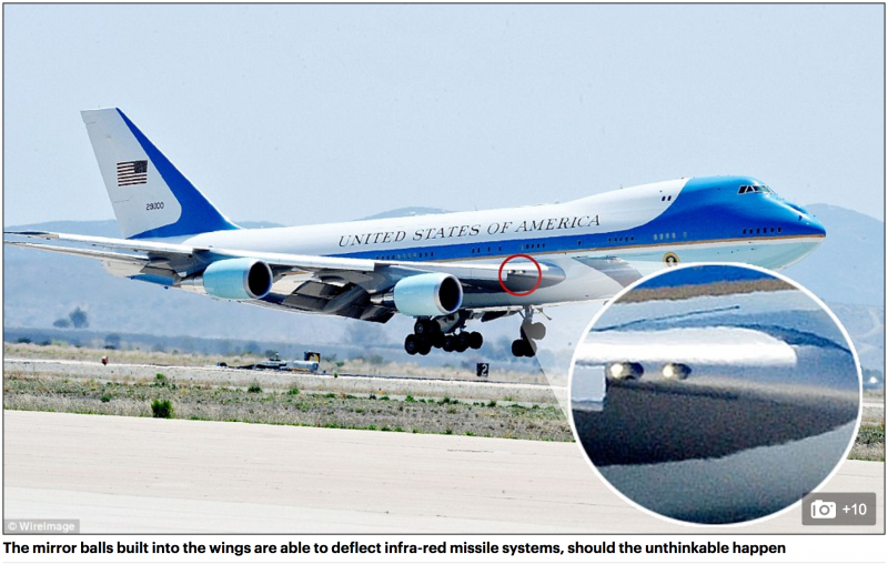 Air Force 1 самолет
