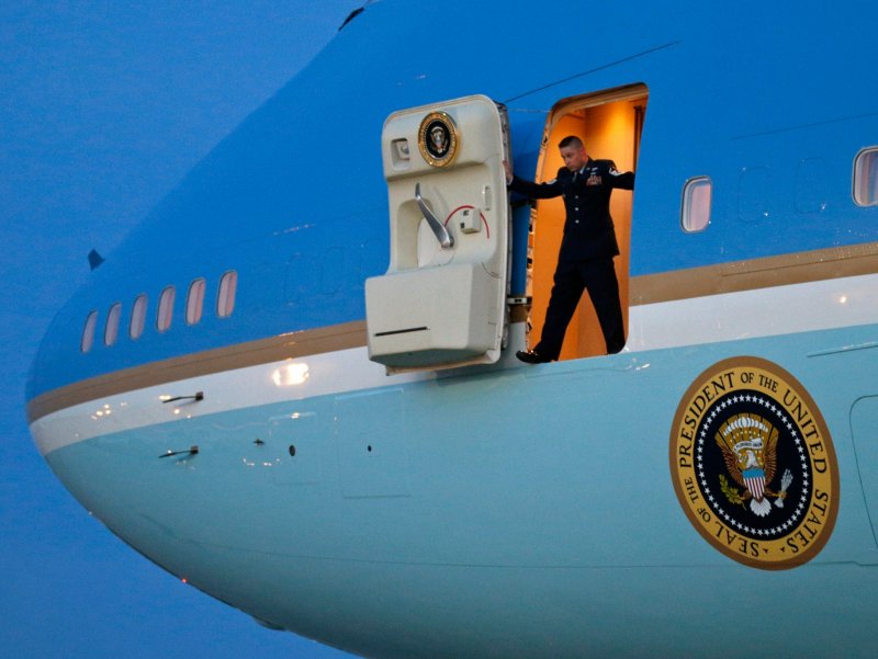Самолет президента США