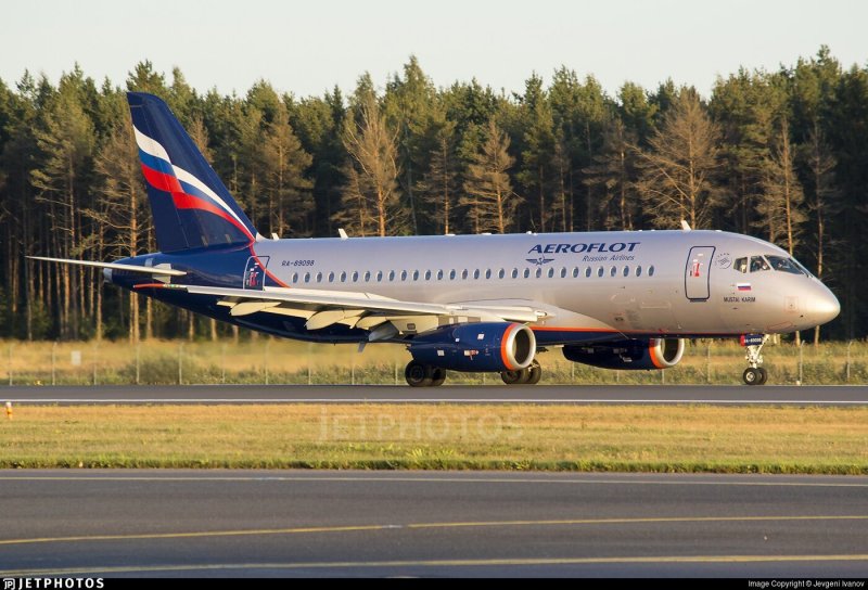 Сухой Суперджет 100 ra89098