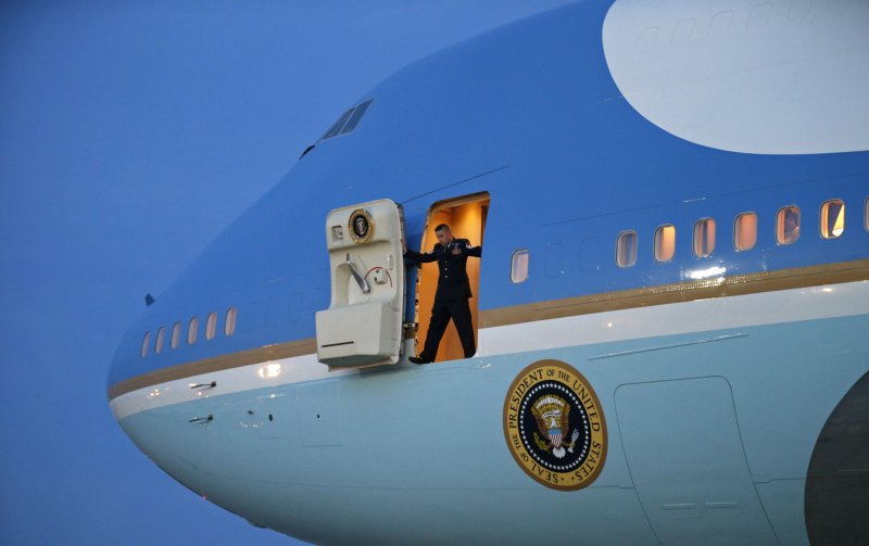 Боинг 747 президента США